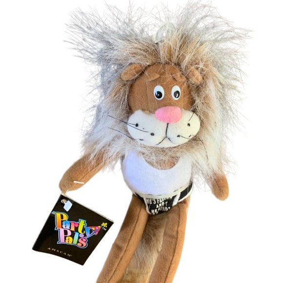 New Party Pals Amscan Over The hill Joke GIft Hes fallen and he cant be found pl - Picture 2 of 5